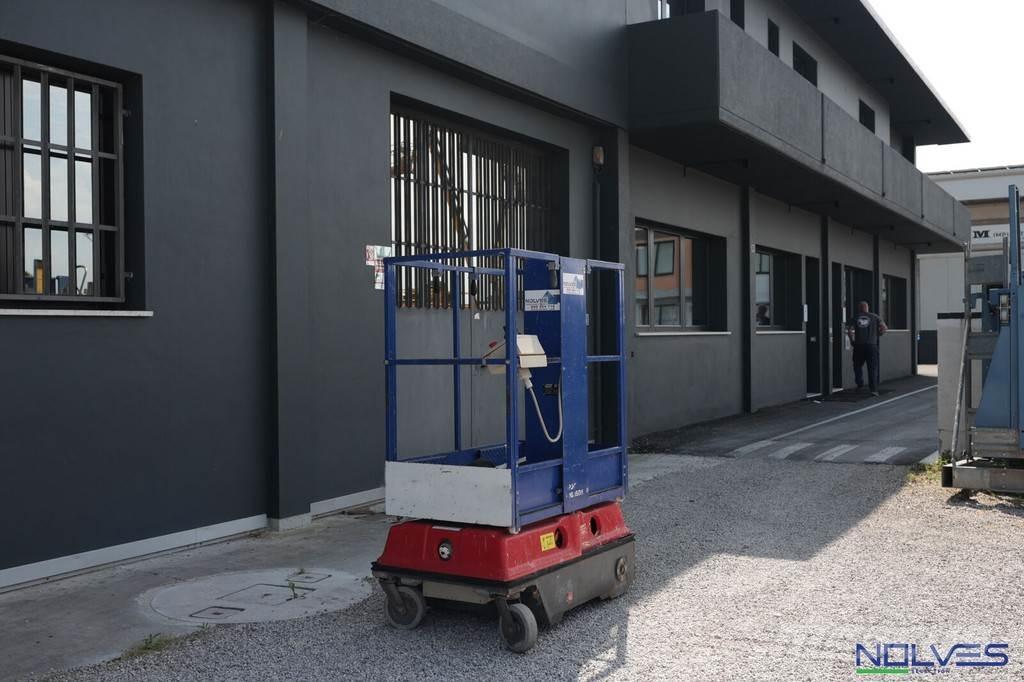 Bravi LUIMINI Piattaforme cingolate, Piattaforme a ragno e Montacarichi