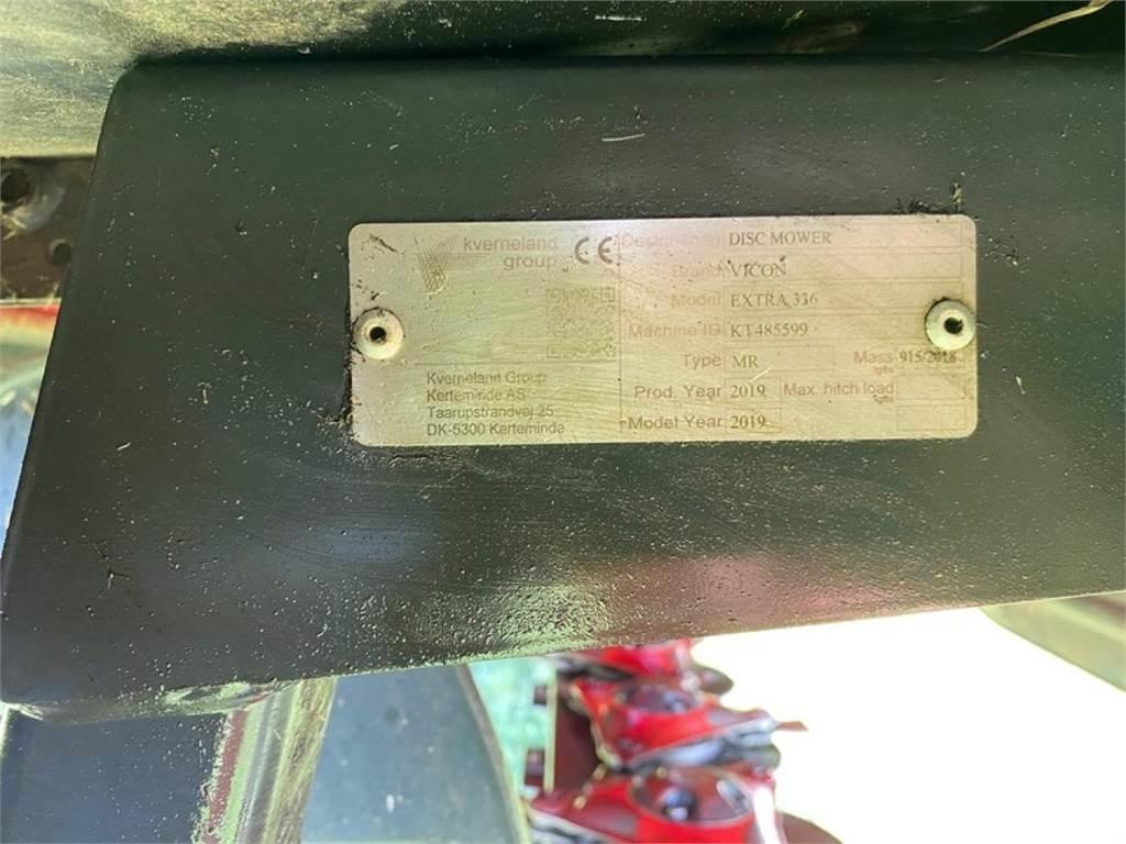 Vicon EXTRA 336 Falciatrici