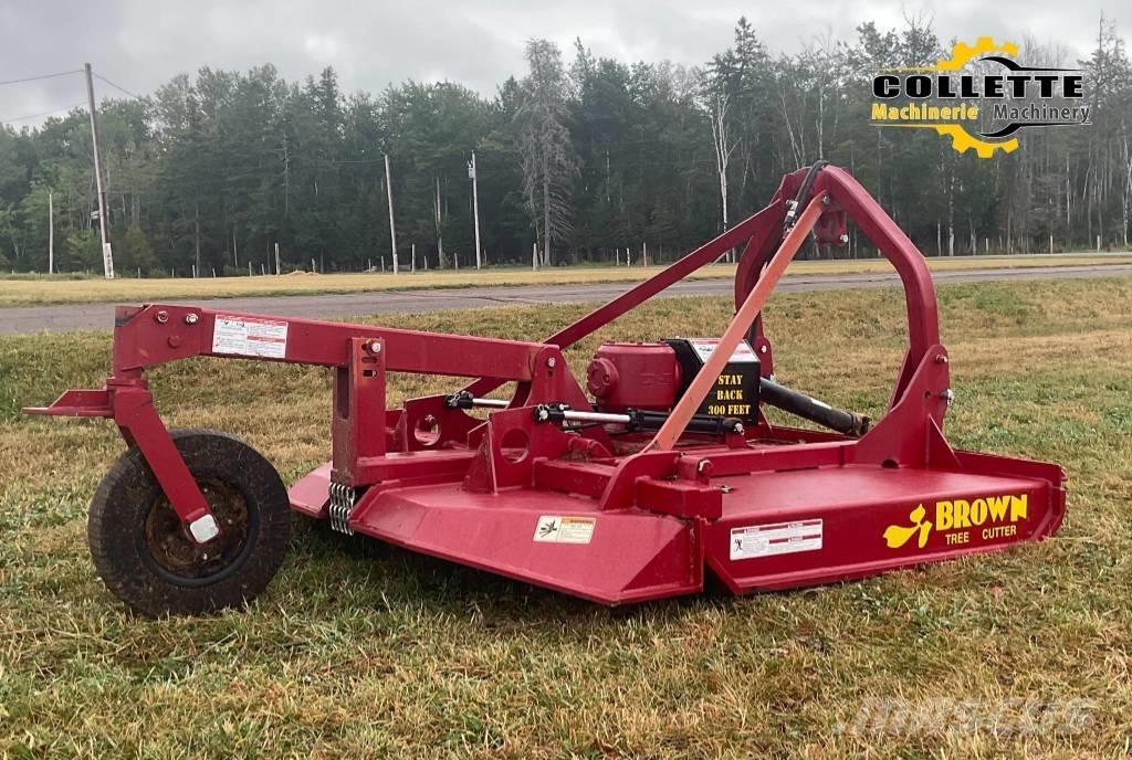 Brown TCF - 2625 Altri accessori per trattori