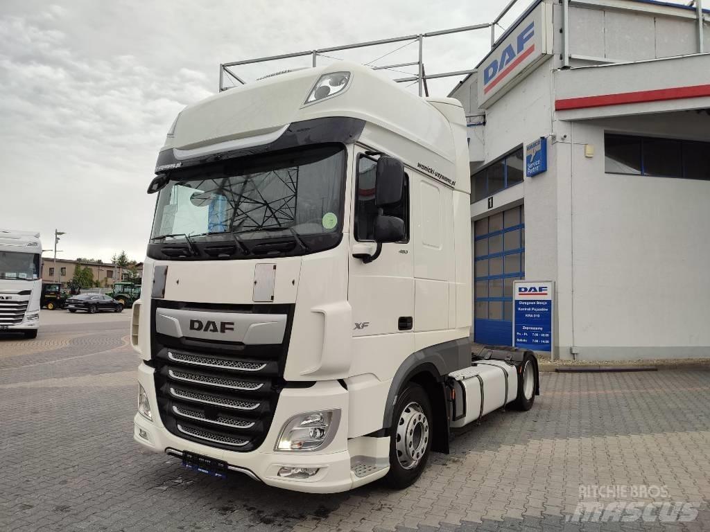 DAF FT480XF Motrici e Trattori Stradali