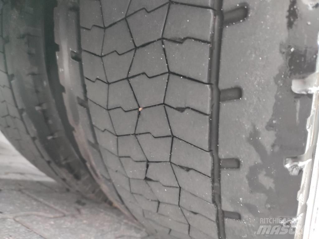 DAF FT480XF Motrici e Trattori Stradali