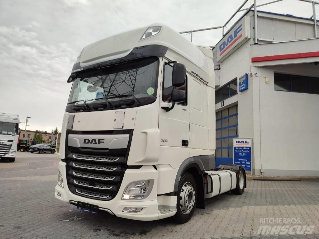 DAF FT480XF Motrici e Trattori Stradali