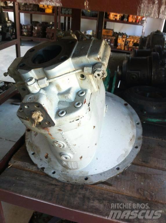 Hydromatik A8V55 Componenti idrauliche