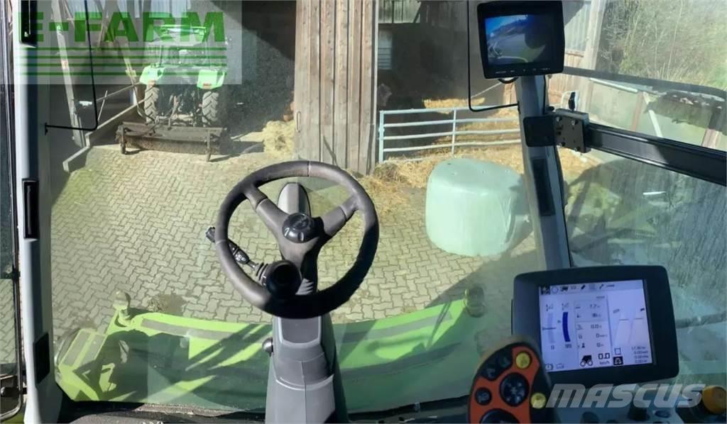 CLAAS tucano 570 Mietitrebbiatrici