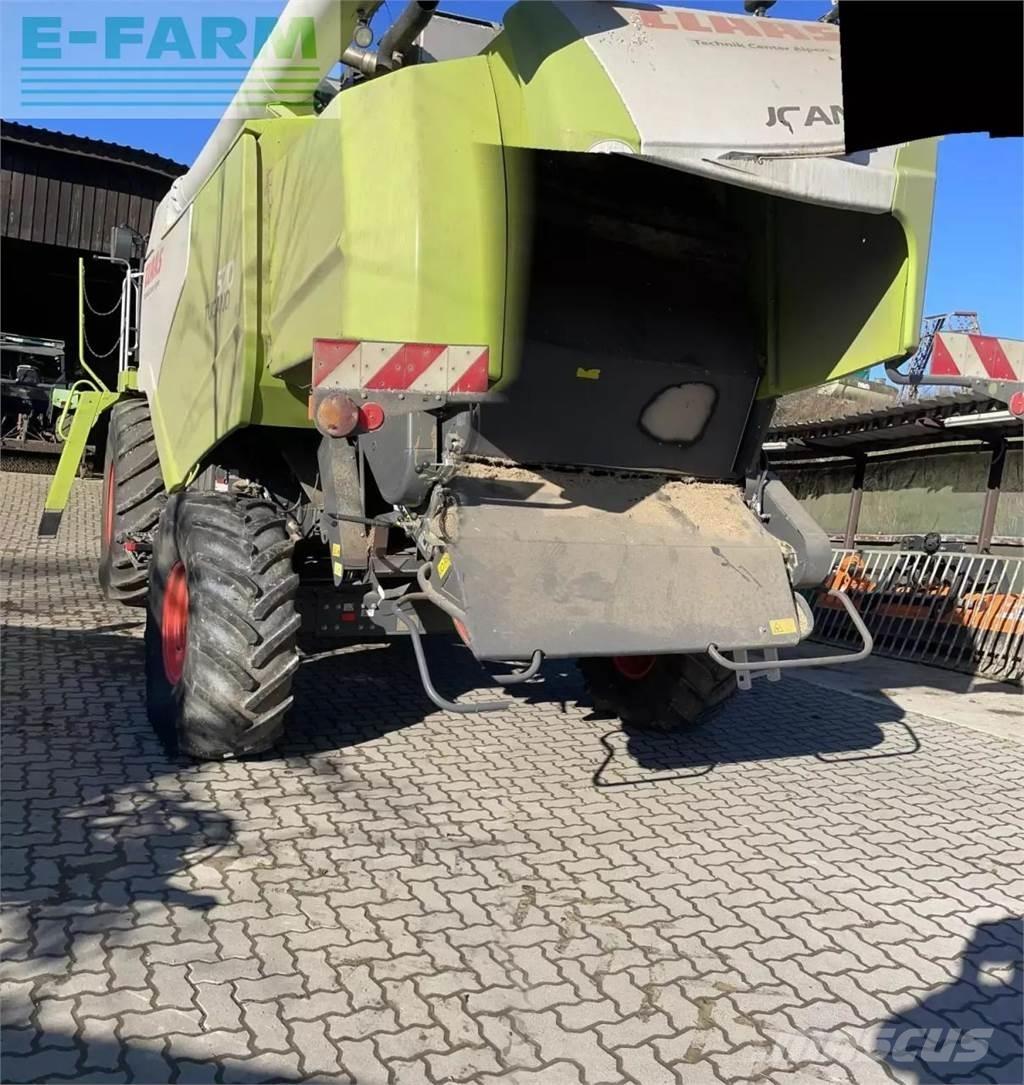 CLAAS tucano 570 Mietitrebbiatrici