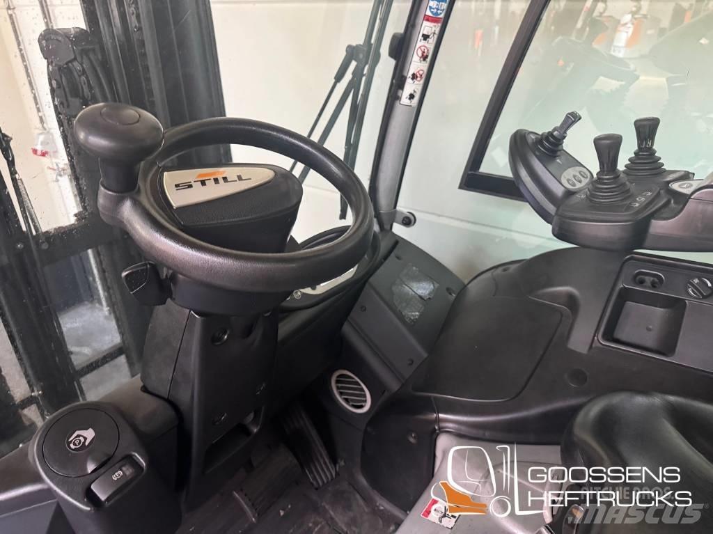 Still RX 60-50 Carrelli elevatori elettrici