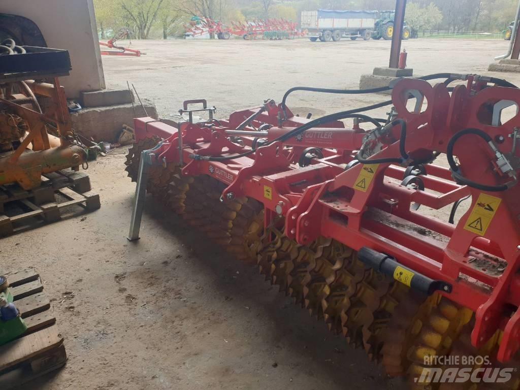 Güttler Matador Erpici a pettine