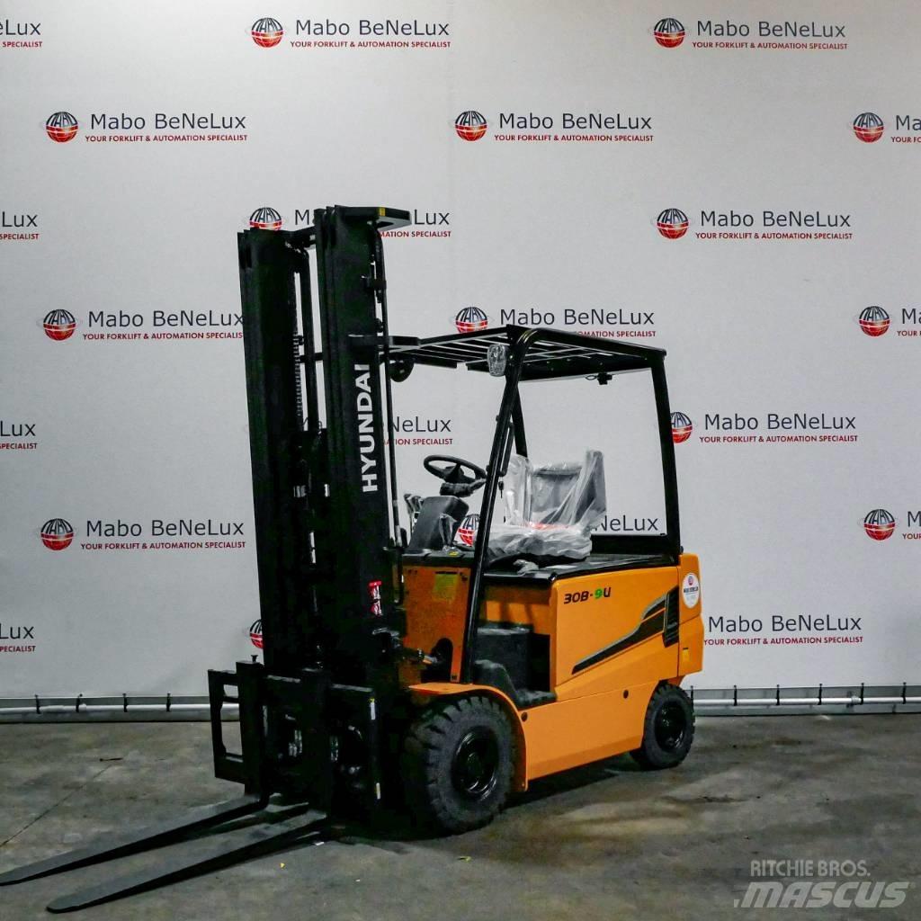 Hyundai 30B-9U Carrelli elevatori elettrici