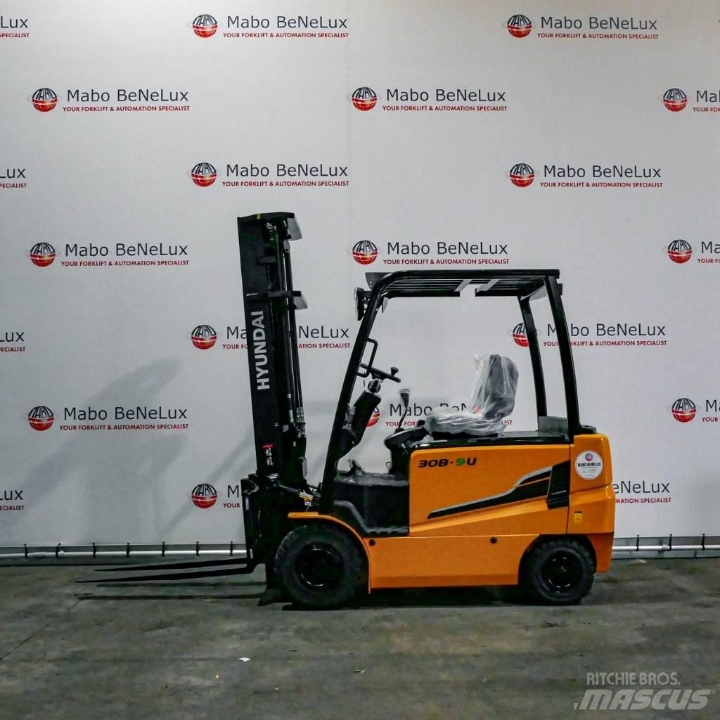 Hyundai 30B-9U Carrelli elevatori elettrici