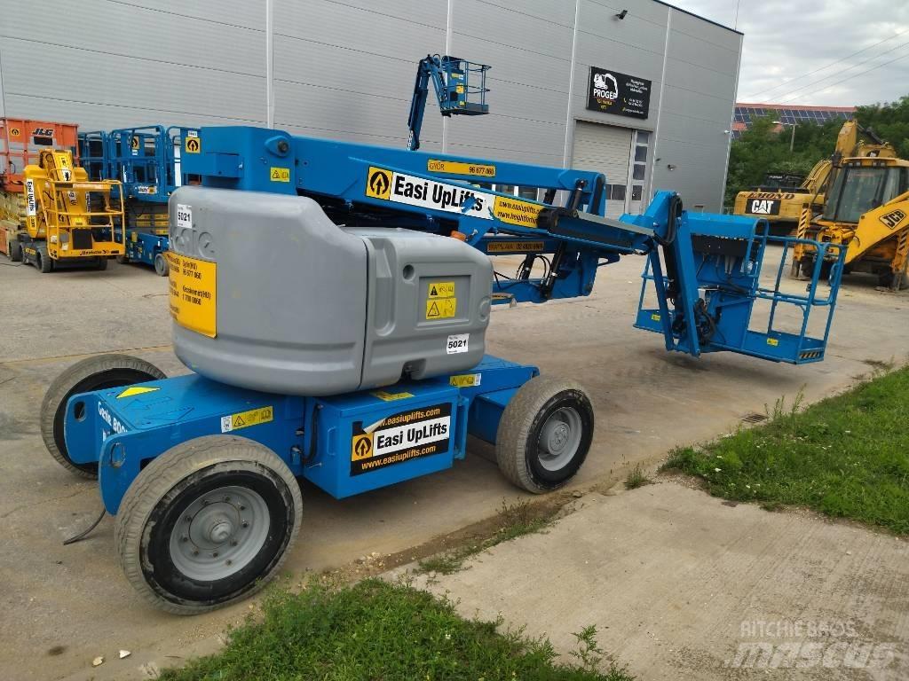 Genie Z 45/25 J DC Piattaforme a braccio articolato