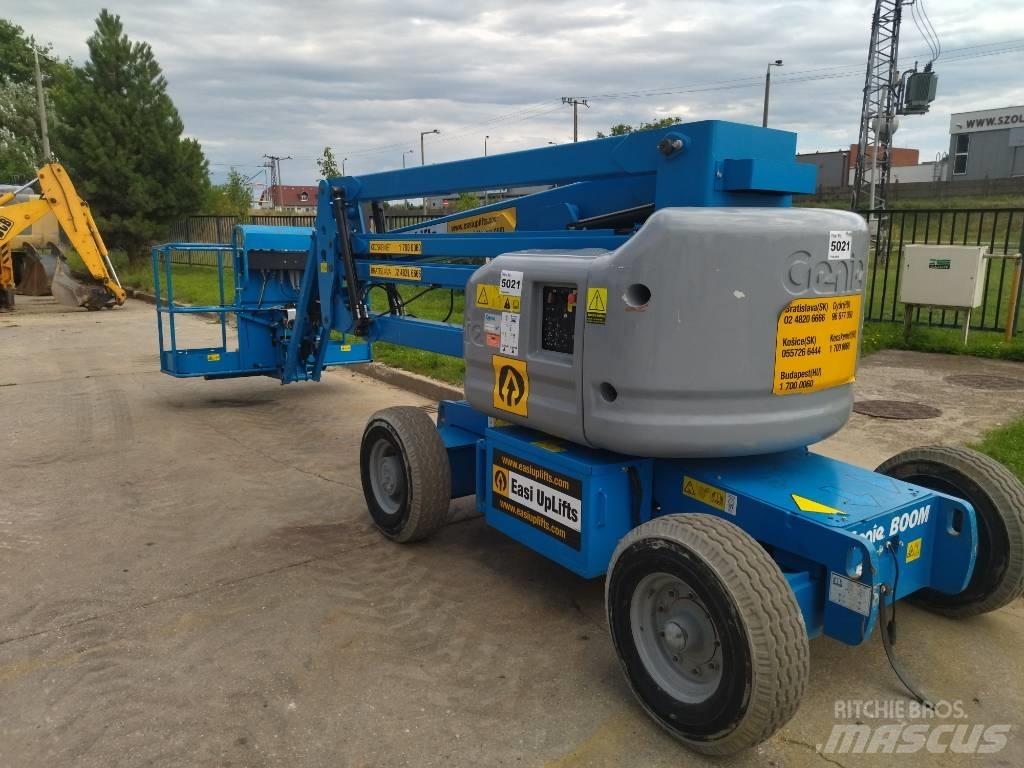 Genie Z 45/25 J DC Piattaforme a braccio articolato