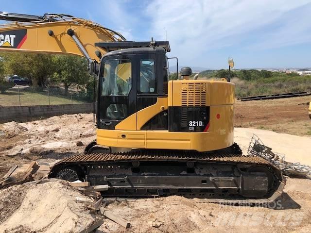 CAT 321 D LCR Escavatori cingolati