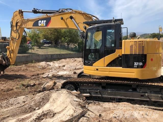 CAT 321 D LCR Escavatori cingolati