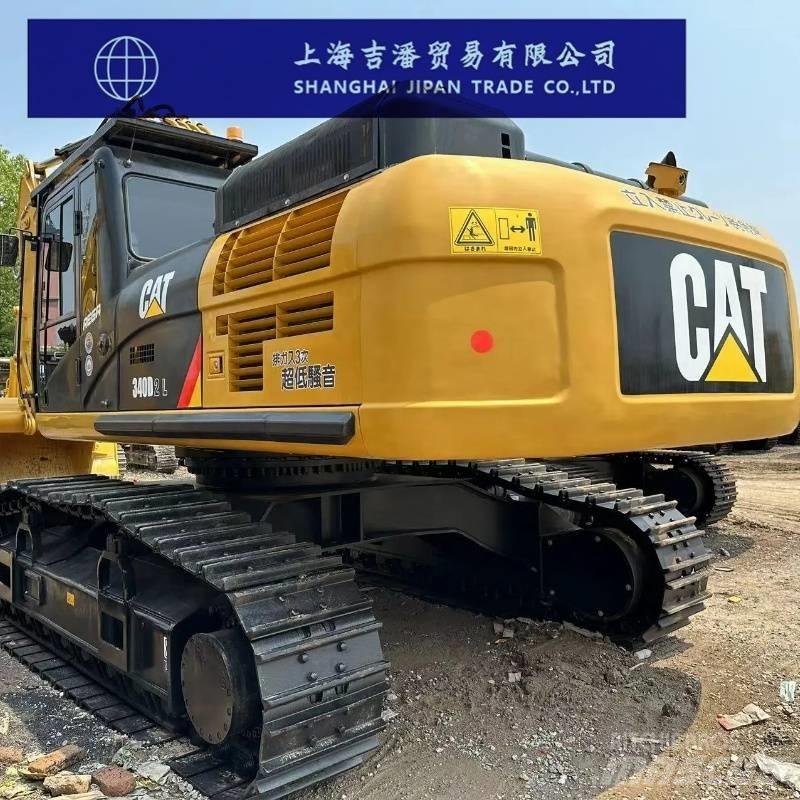 CAT 340 D Escavatori cingolati