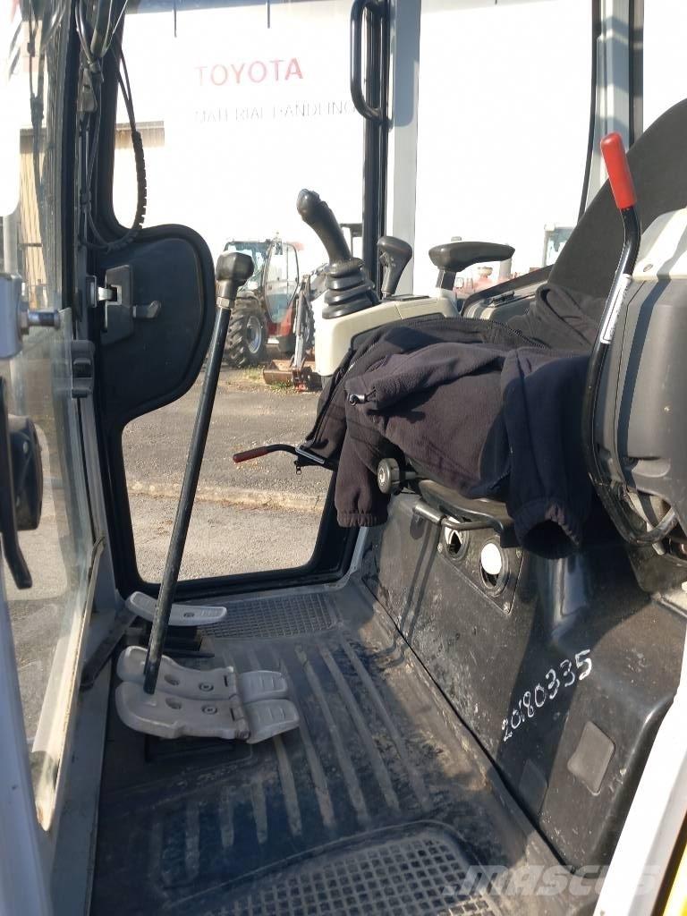 Neuson ET24 Escavatori cingolati