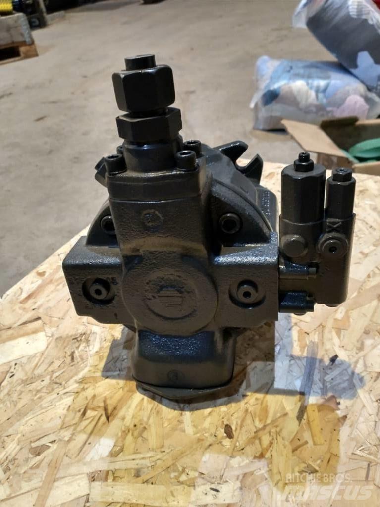 Rexroth A10VSO45DFR1 Componenti idrauliche