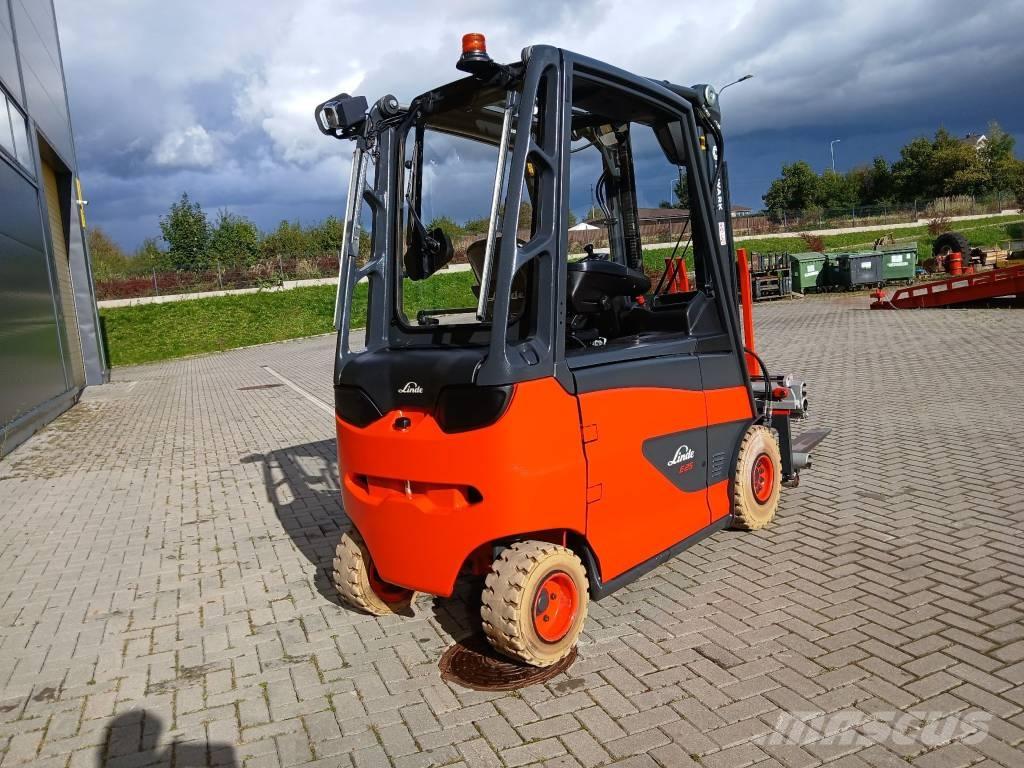 Linde E25/600 HL Carrelli elevatori elettrici