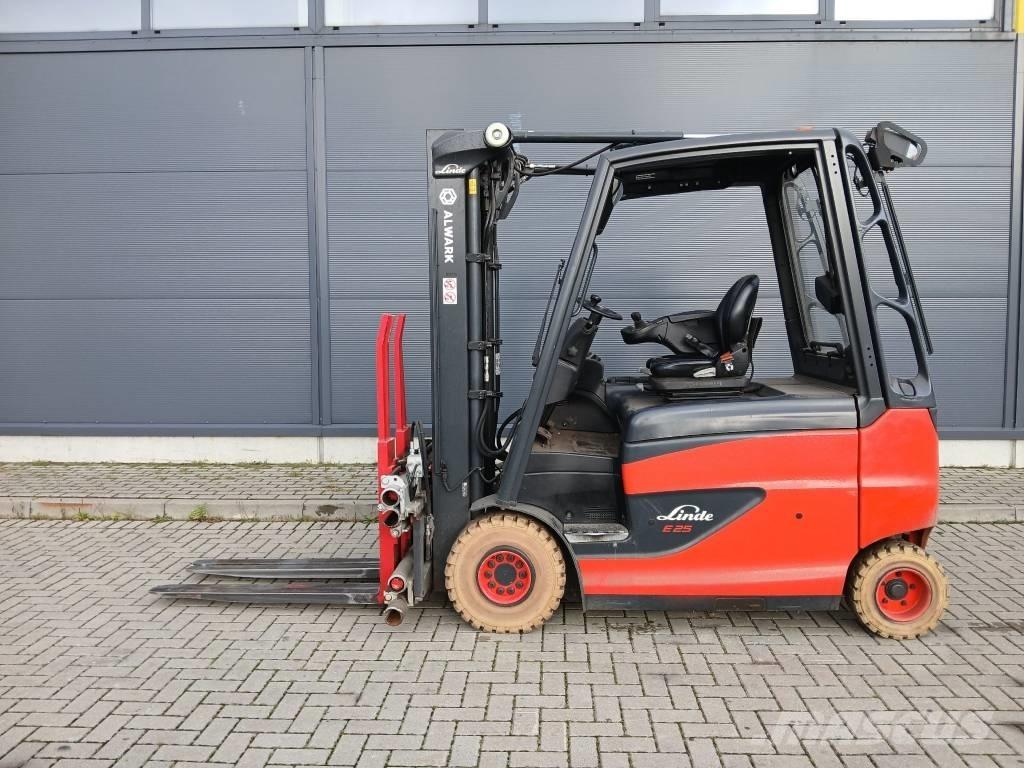 Linde E25/600 HL Carrelli elevatori elettrici