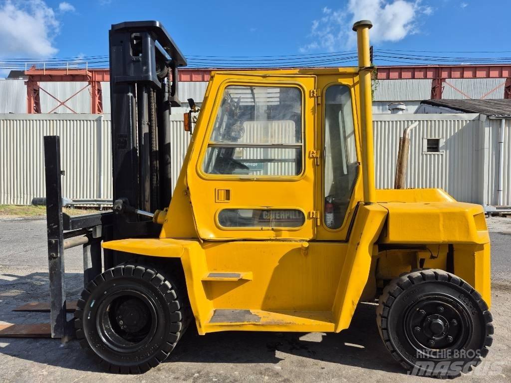 CAT DP 70 Carrelli elevatori-Altro