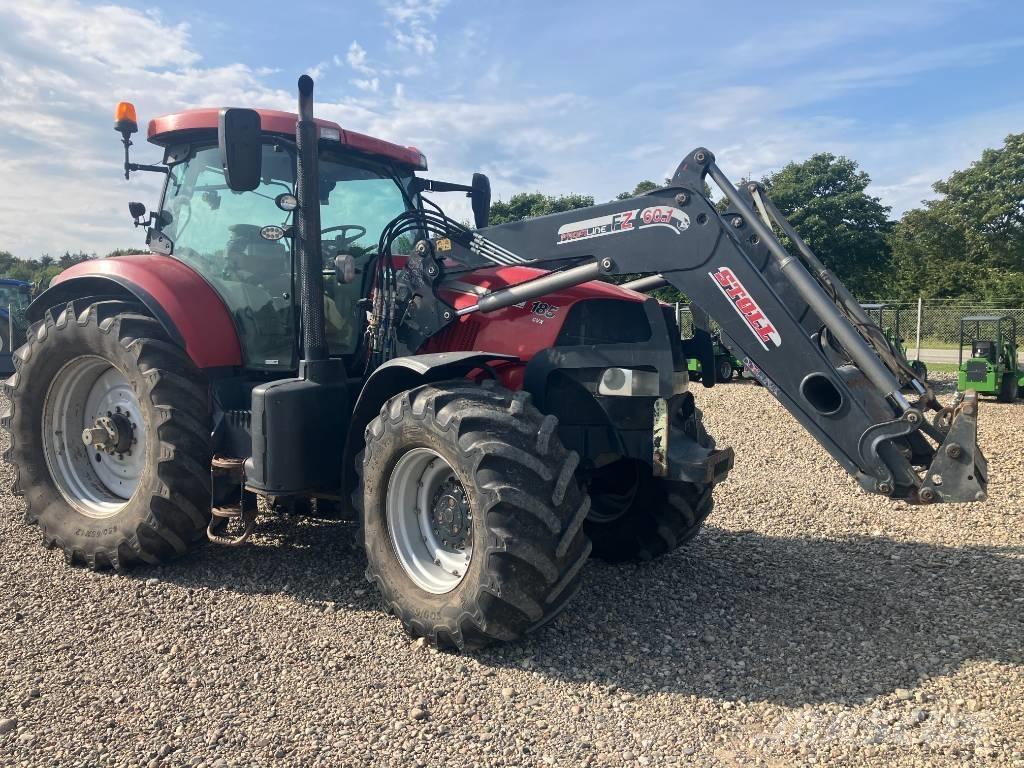 Case IH CVX 185 Trattori