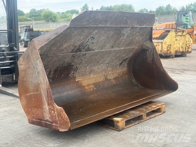 Liebherr L 541 Benne