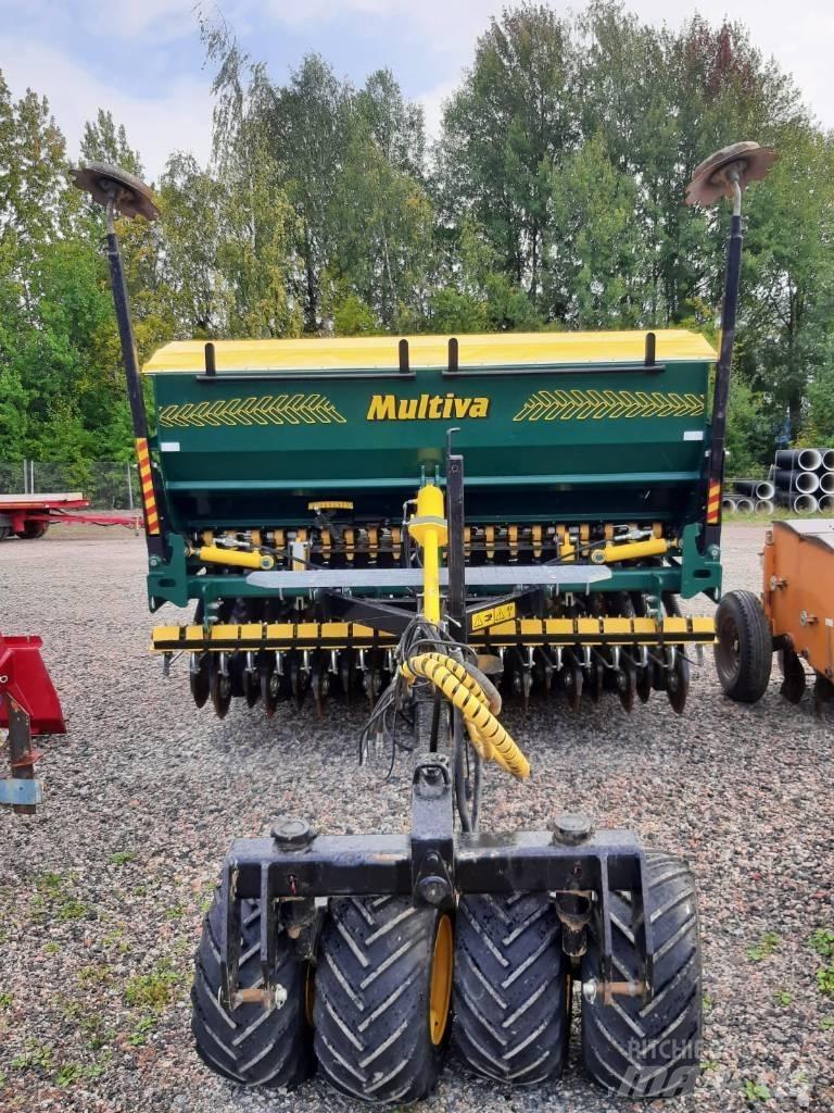 Multiva Cerex 300 Seminatrici combinate