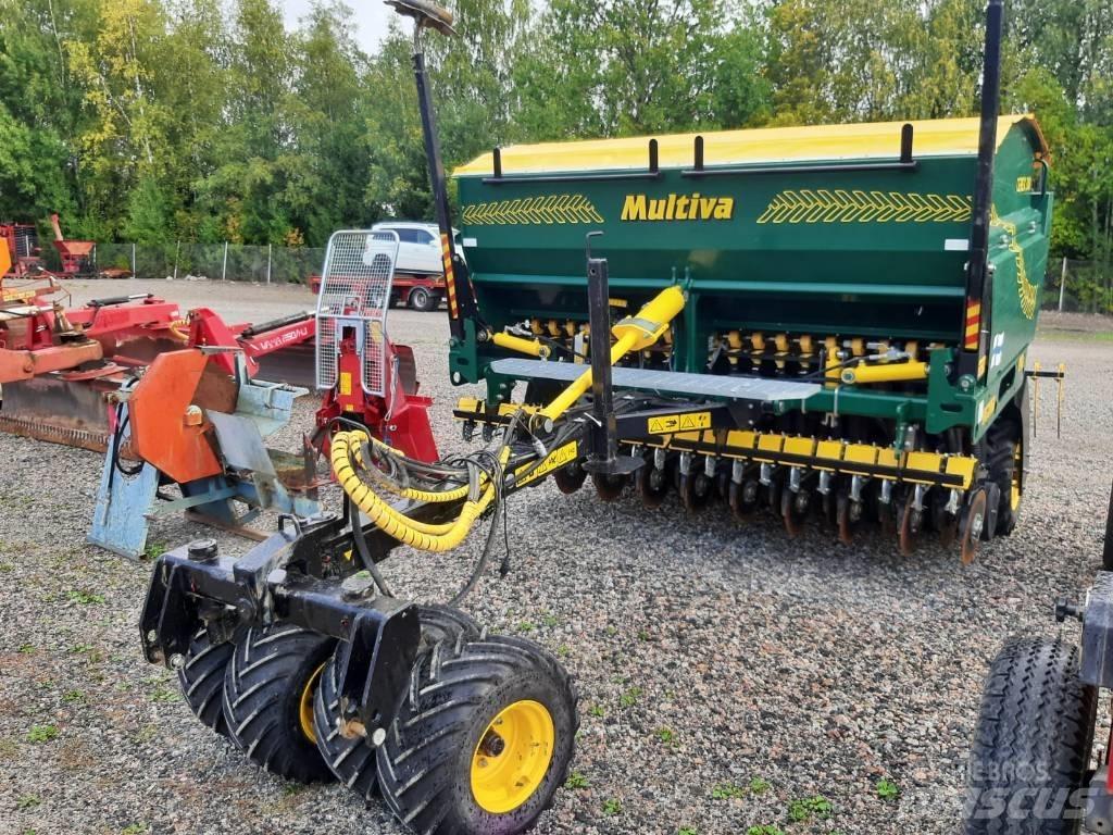 Multiva Cerex 300 Seminatrici combinate