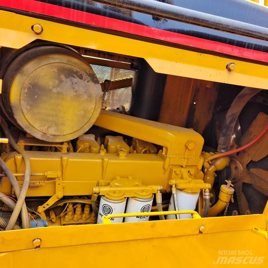 CAT D 7 R Dozer cingolati