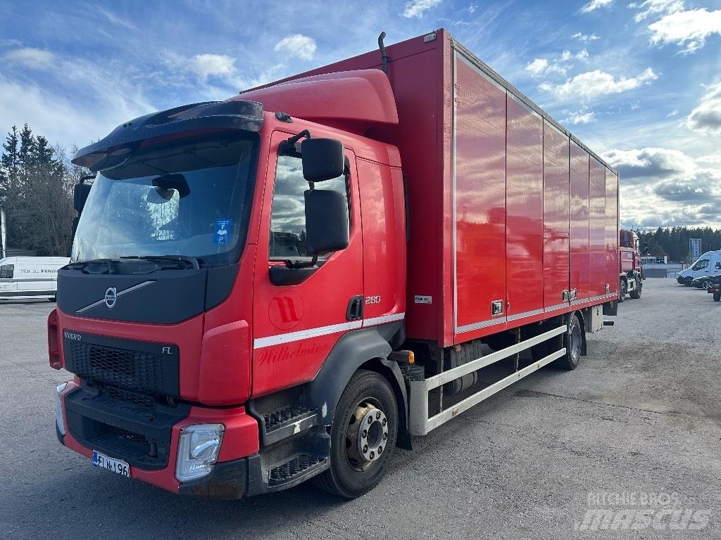 Volvo FL 280 Camion cassonati