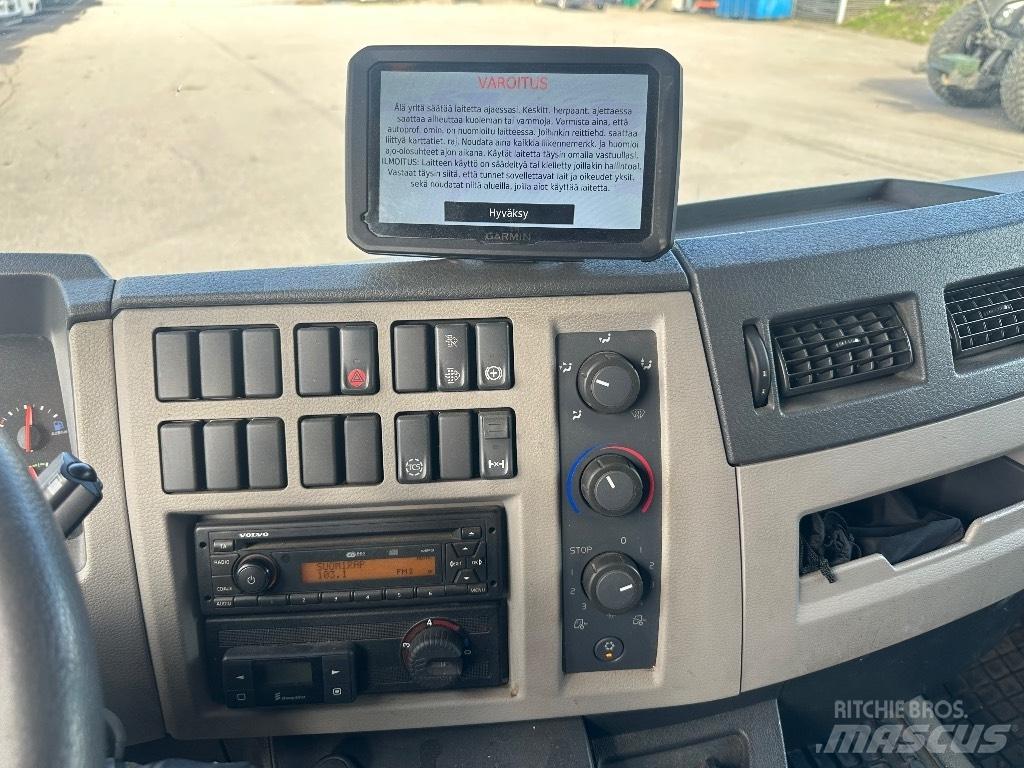 Volvo FL 280 Camion cassonati