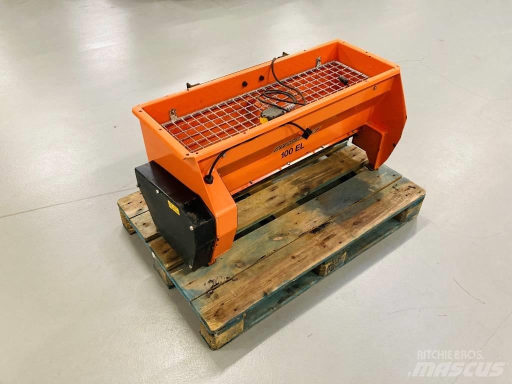 Hydromann 100 EL Spargisabbia e spargisale