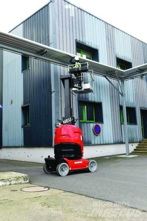 Manitou 100 VJR Piattaforme a braccio articolato