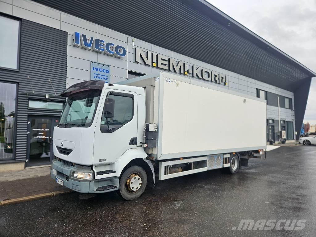 Renault Midlum 220 Camion a temperatura controllata
