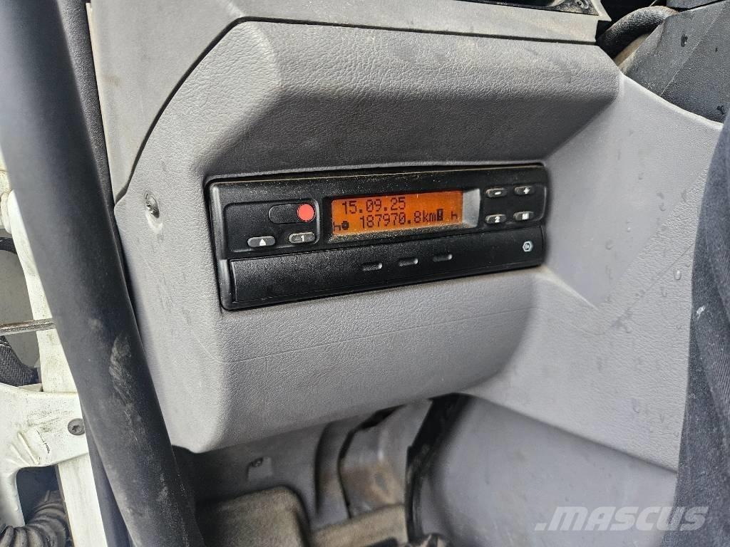 Renault Midlum 220 Camion a temperatura controllata