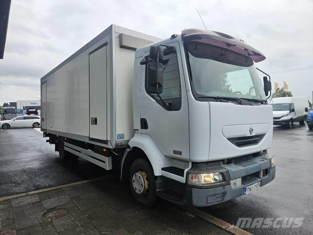 Renault Midlum 220 Camion a temperatura controllata