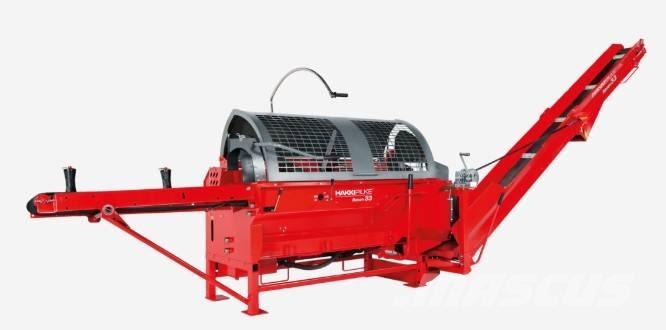 Hakki Pilke 33 Raven Segatronchi e spaccalegna