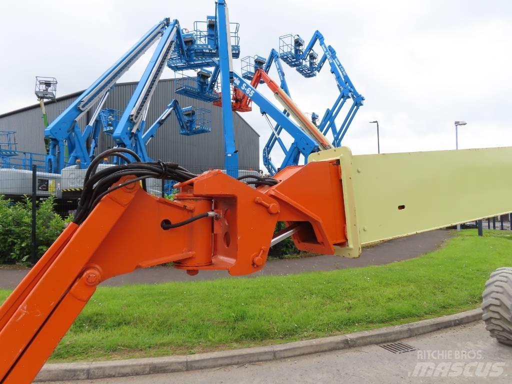 JLG E 600 JP Piattaforme a braccio telescopico