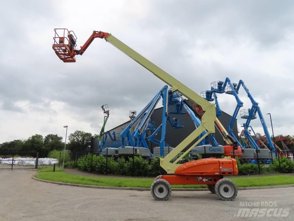 JLG E 600 JP Piattaforme a braccio telescopico