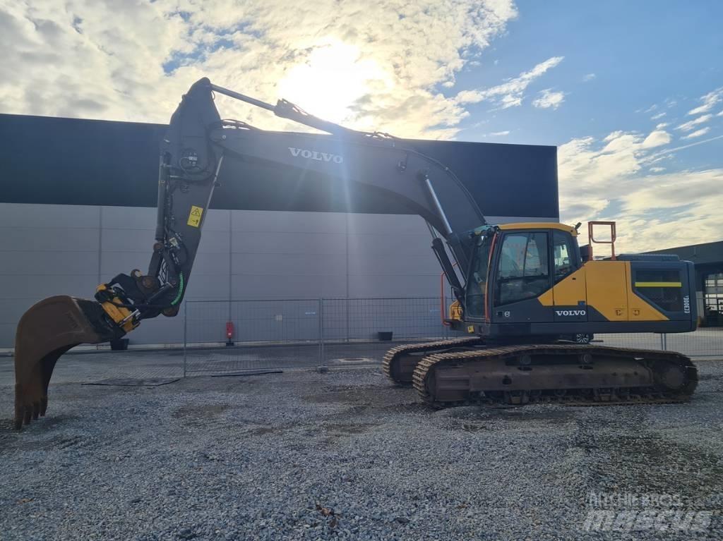 Volvo EC 300 EL Escavatori cingolati