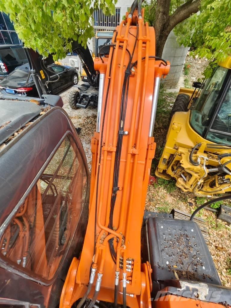 Hitachi ZX 120 Escavatori cingolati