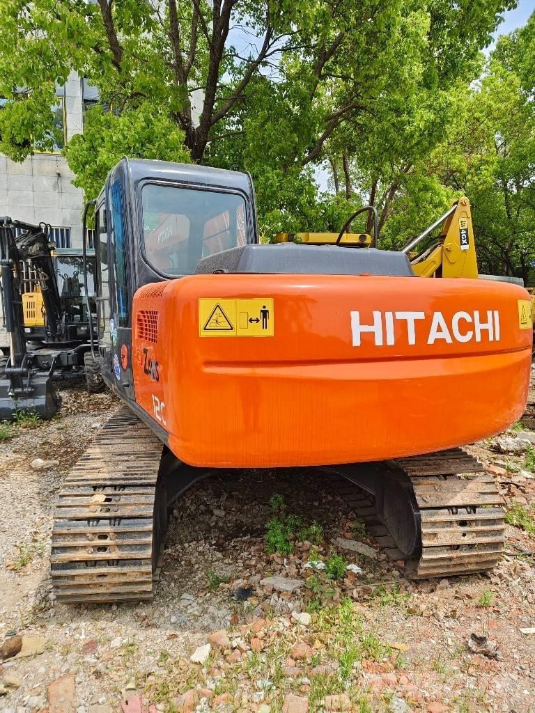 Hitachi ZX 120 Escavatori cingolati