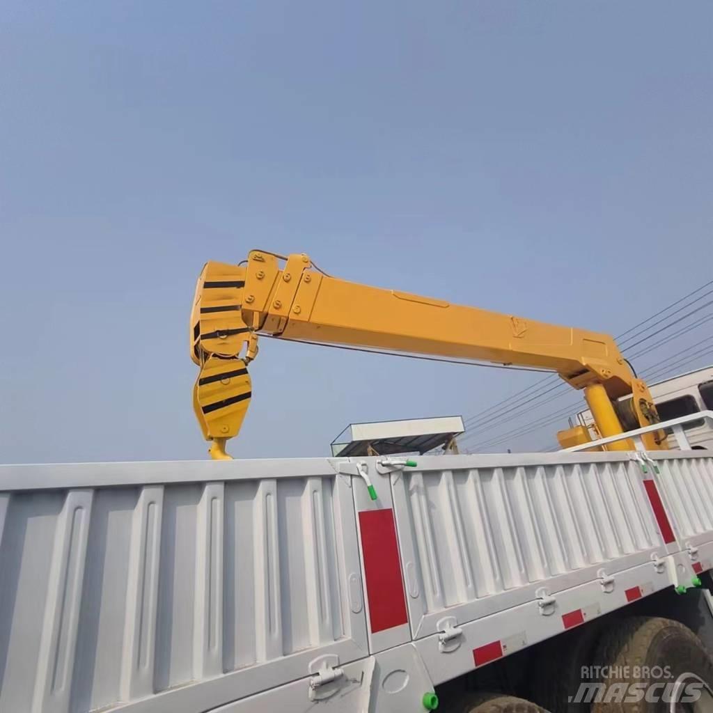 Howo 371 6x4 Autogru