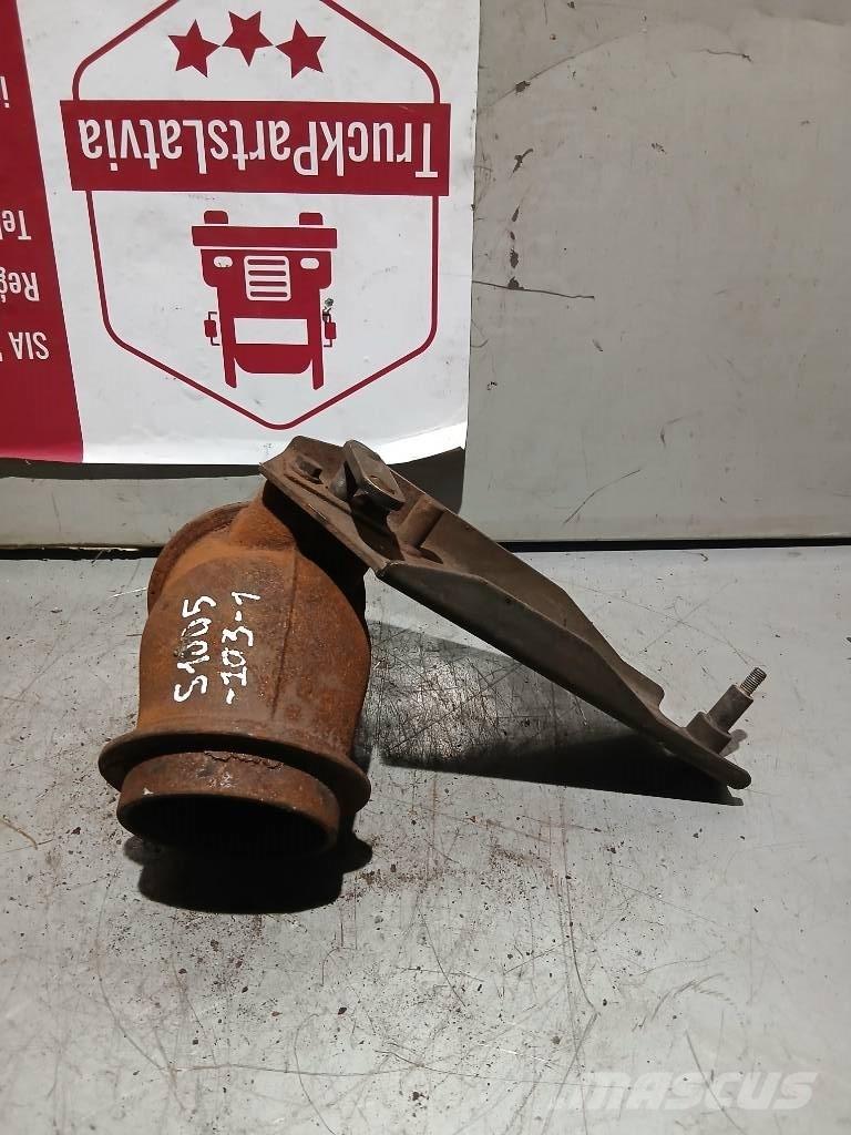 Scania R 440    1749818 Motori