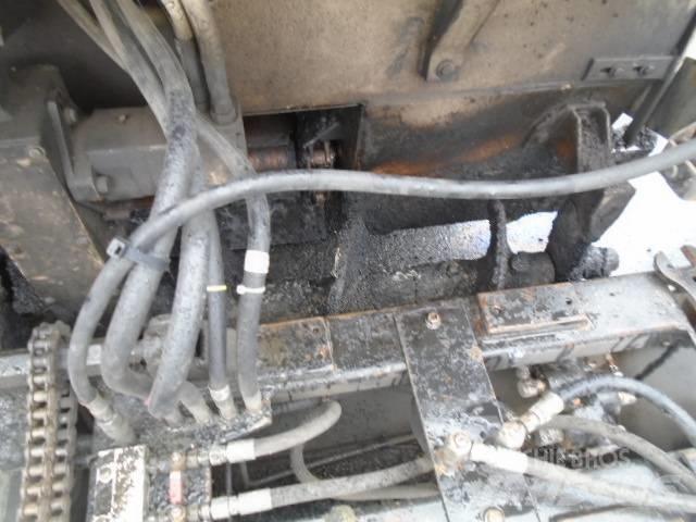 Ingersoll Rand 575 T Accessori per macchine asfaltatrici