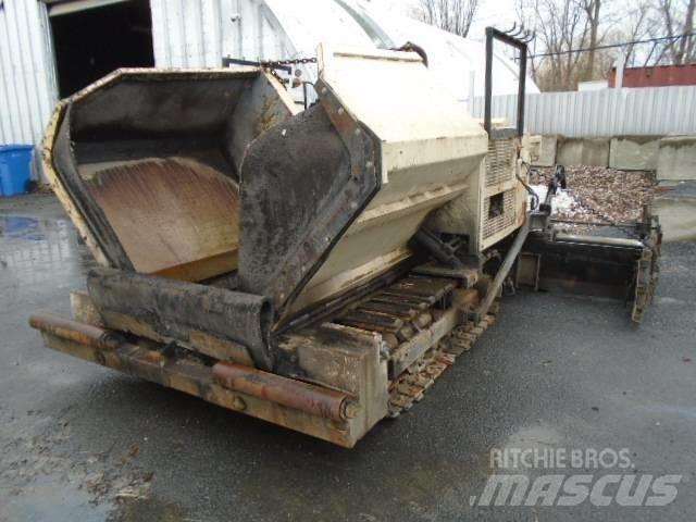 Ingersoll Rand 575 T Accessori per macchine asfaltatrici