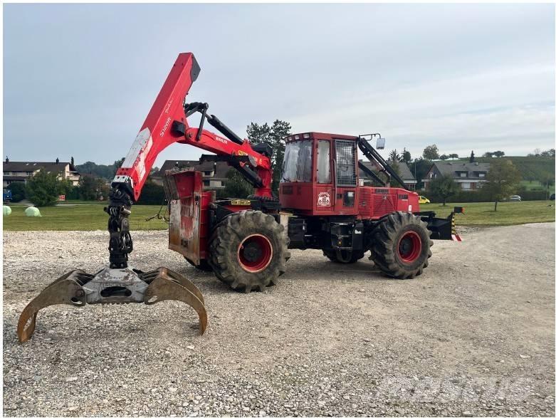 Camox F175 Trattori Forestali