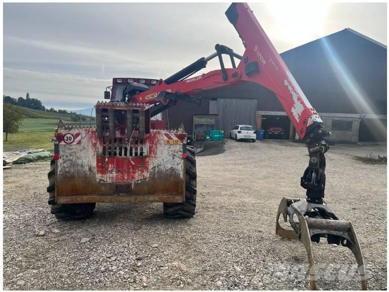 Camox F175 Trattori Forestali