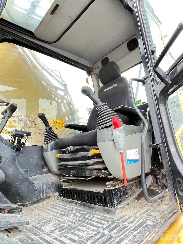 Komatsu Pc340-8 Escavatori cingolati