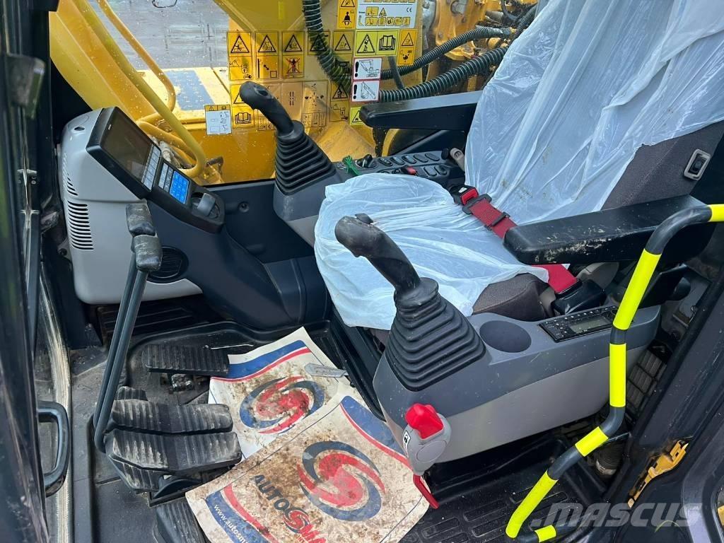 Komatsu PC 210-11 Escavatori cingolati