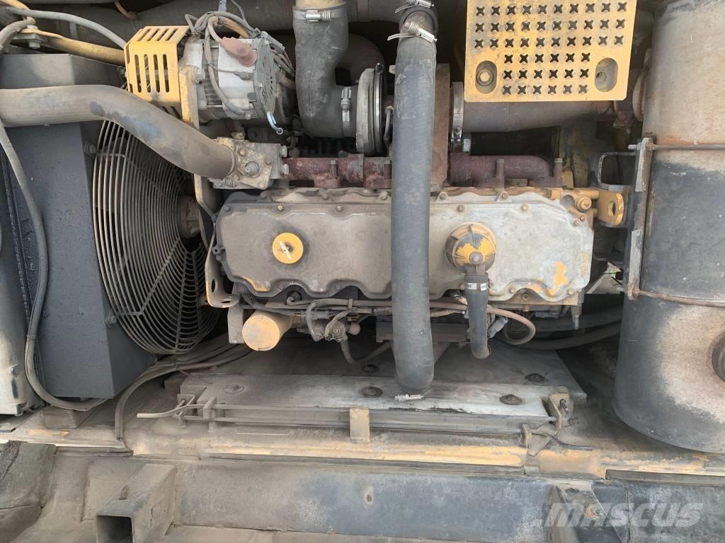 CAT M 325 C L MH Movimentazione rifiuti